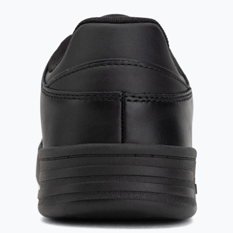 Buty męskie Tommy Jeans Cupsole Leather black 6