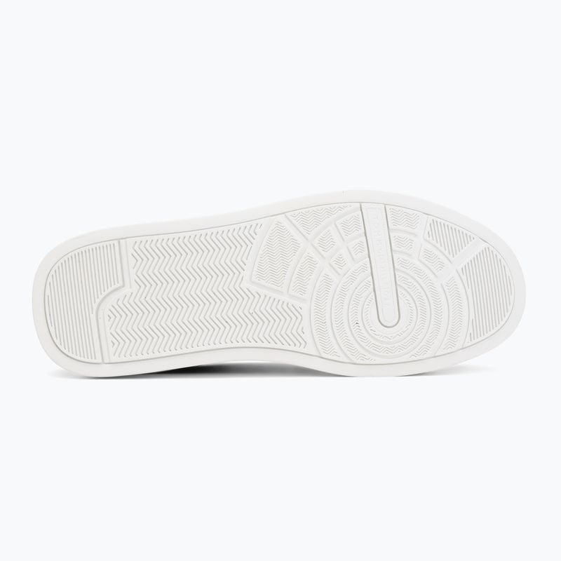 Buty męskie Tommy Hilfiger Court Core Suede desert sky 4