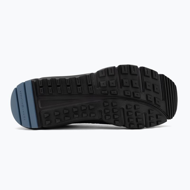 Buty męskie Tommy Hilfiger Outdoor Tech Suede dusk grey 4