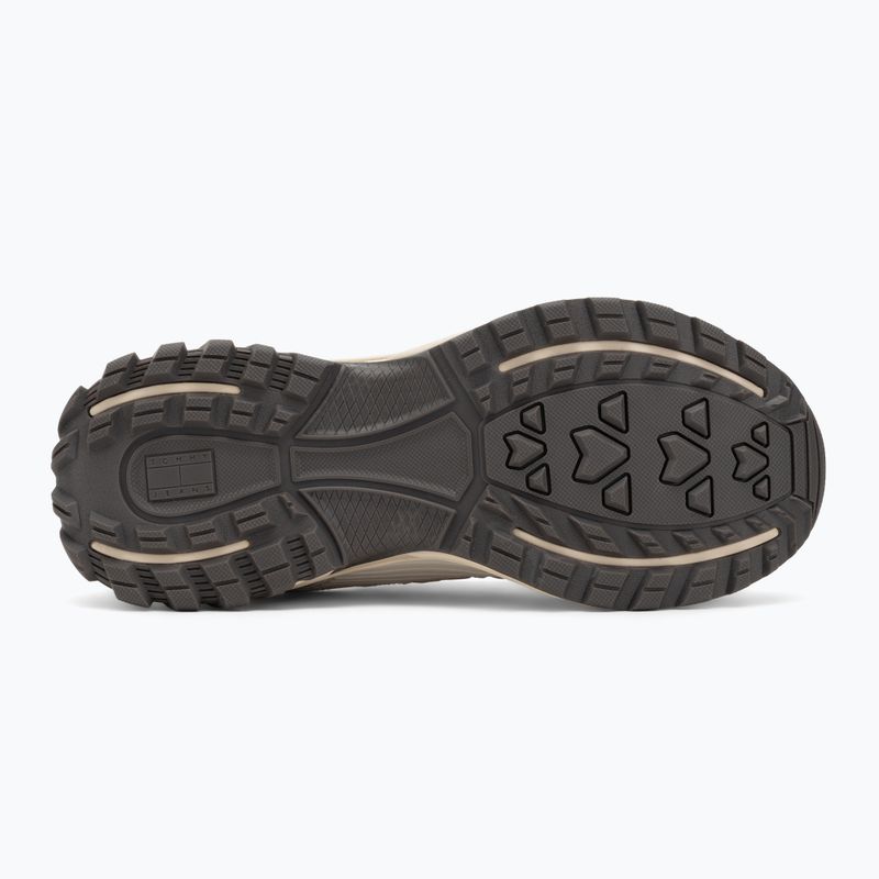 Buty męskie Tommy Jeans Outdoor Runner gulf sand/black walnut 4