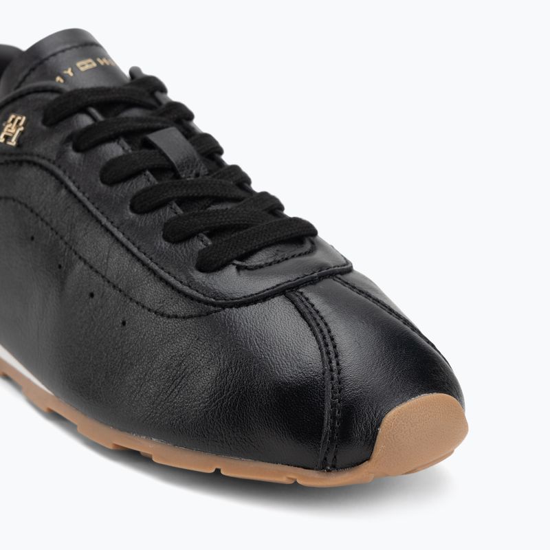 Buty damskie Tommy Hilfiger Low Profile Runner black 7