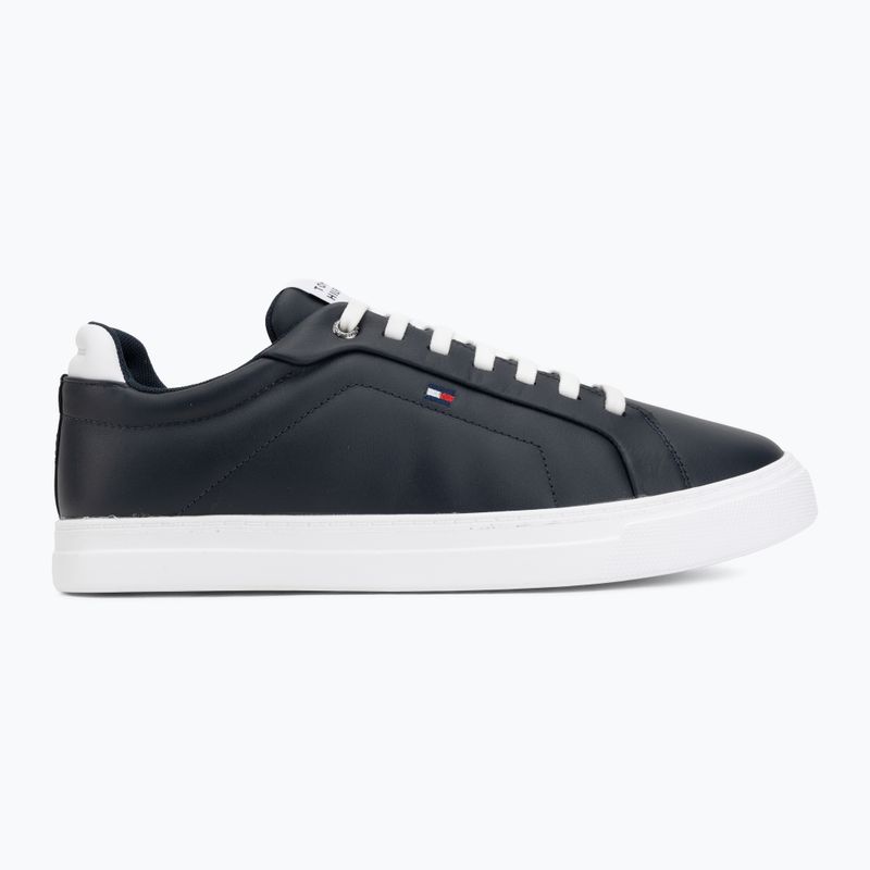 Buty męskie Tommy Hilfiger Icon Court Light Ess desert sky 2