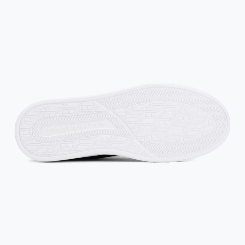 Buty męskie Tommy Hilfiger Icon Court Light Ess desert sky 4