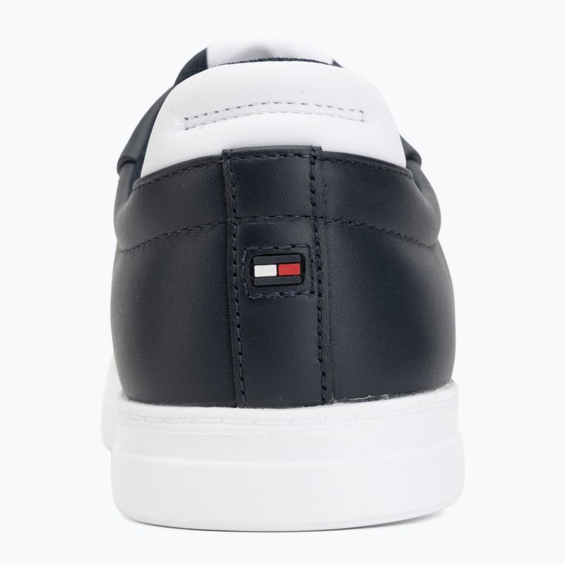 Buty męskie Tommy Hilfiger Icon Court Light Ess desert sky 6
