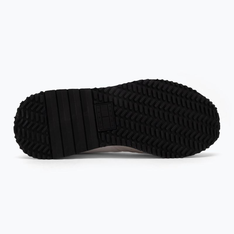 Buty męskie Tommy Jeans Eva Runner Leather rwb 4