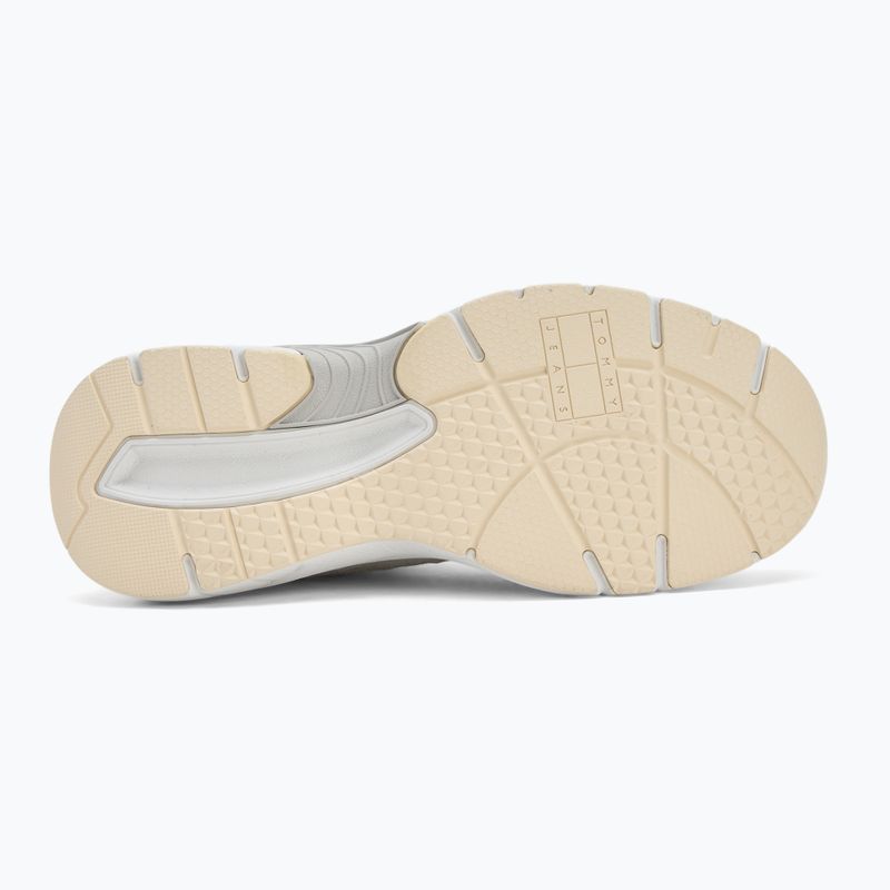 Buty damskie Tommy Hilfigerarchive '25 YBL ecru 4