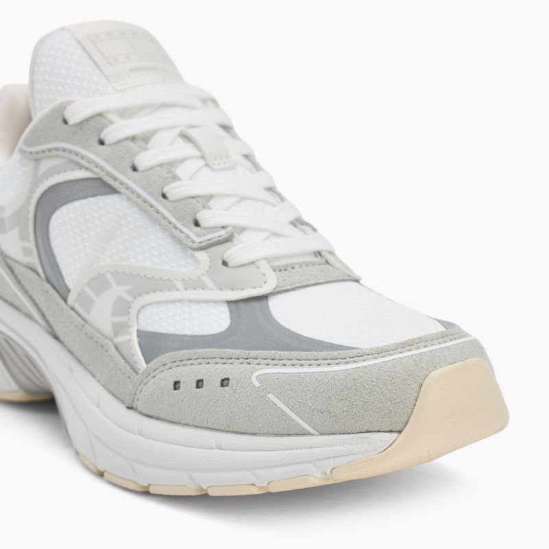 Buty damskie Tommy Hilfigerarchive '25 YBL ecru 7