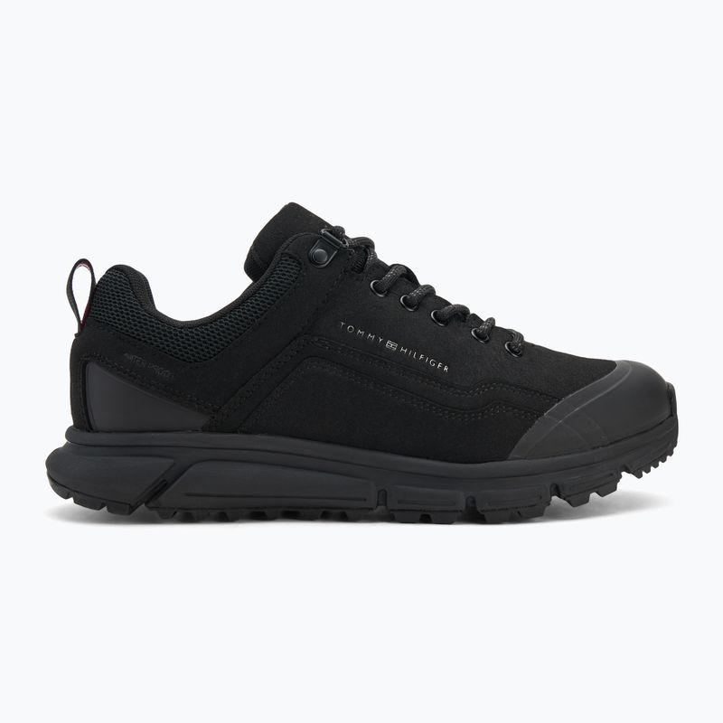 Buty męskie Tommy Hilfiger Outdoor Runner Low Wpm black 2