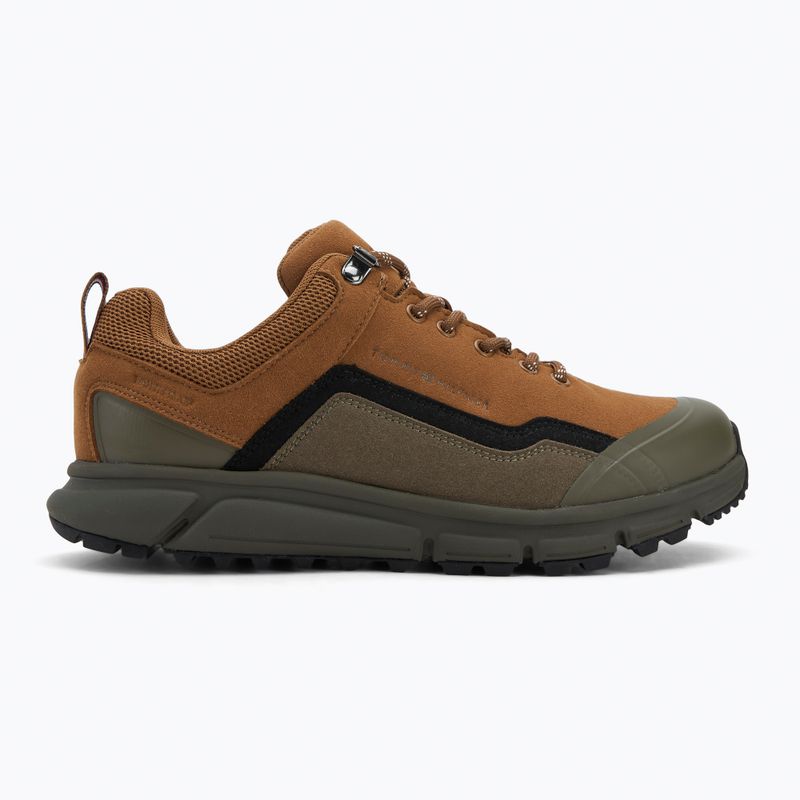 Buty męskie Tommy Hilfiger Outdoor Runner Low Wpm desert khaki 2