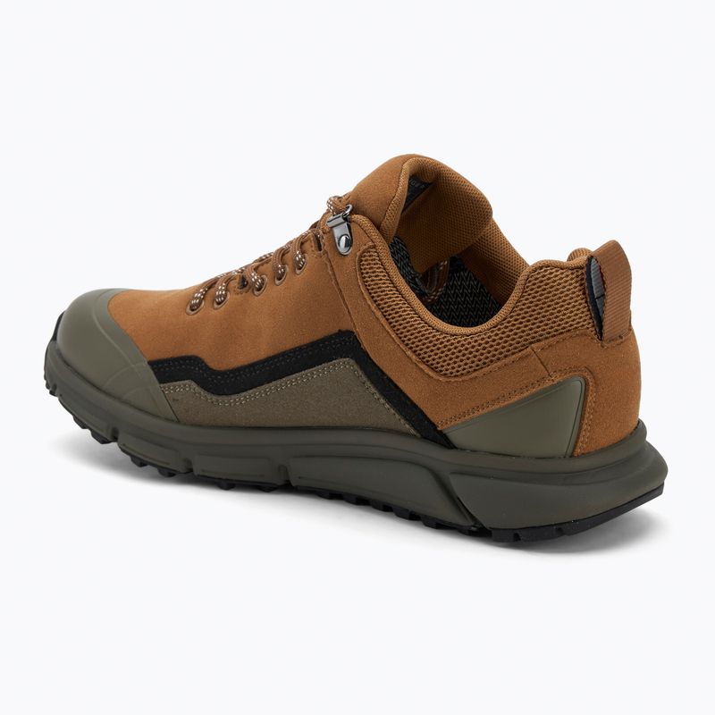 Buty męskie Tommy Hilfiger Outdoor Runner Low Wpm desert khaki 3