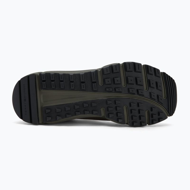 Buty męskie Tommy Hilfiger Outdoor Runner Low Wpm desert khaki 4