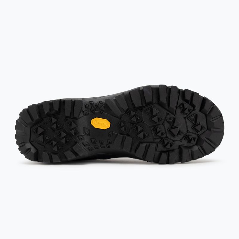 Buty męskie Tommy Hilfiger Vibram Low Runner Tech black 4
