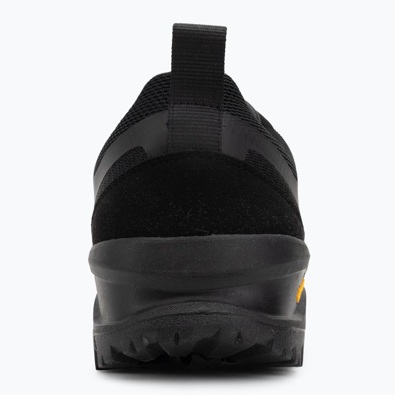 Buty męskie Tommy Hilfiger Vibram Low Runner Tech black 6