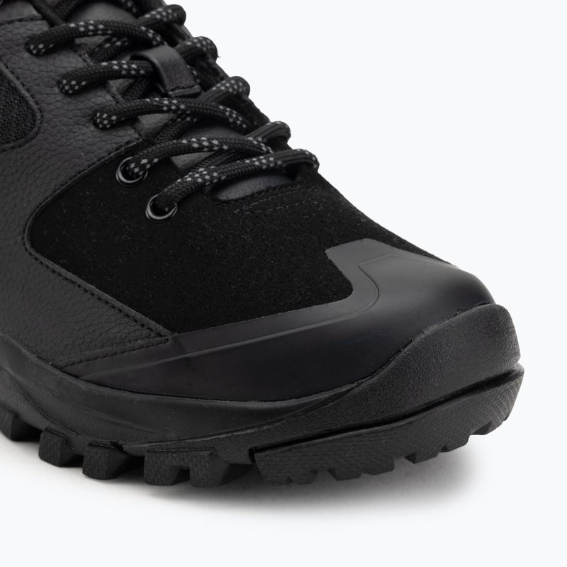 Buty męskie Tommy Hilfiger Vibram Low Runner Tech black 7