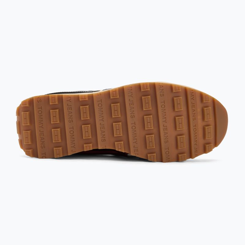 Buty męskie Tommy Jeans TJM Technical Runner Ess homestead 4