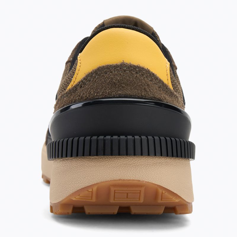 Buty męskie Tommy Jeans TJM Technical Runner Ess homestead 6