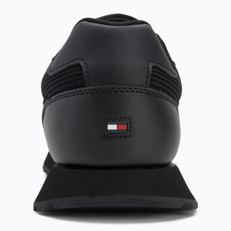 Buty męskie Tommy Hilfiger New Runner Eva Lth Stripes black 6