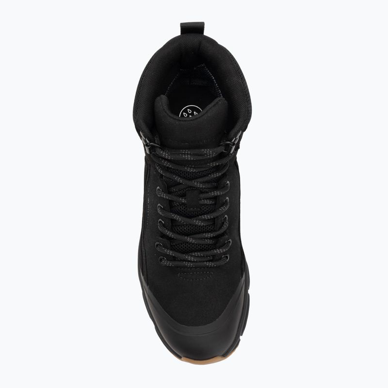 Buty męskie Tommy Hilfiger Outdoor Runner Hi Wpm BDS black 5