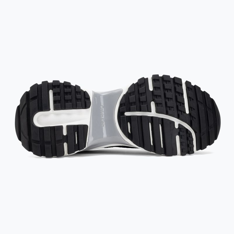 Buty damskie Calvin Klein YW0YW02075 Hike Runner Mg Nylon Mix black/bright white 4