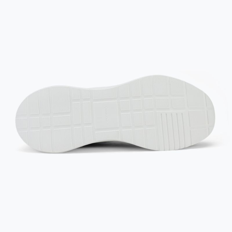 Buty męskie Calvin Klein HM0HM02241 Light Eva Runner black/bright white 4