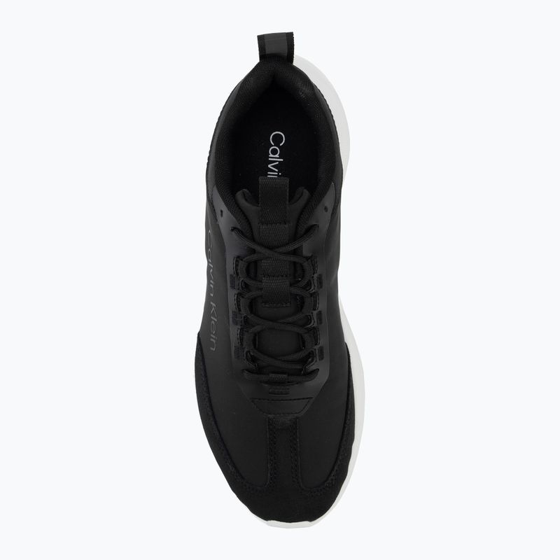 Buty męskie Calvin Klein HM0HM02241 Light Eva Runner black/bright white 5