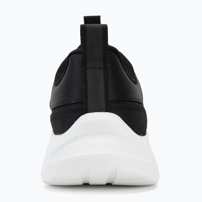 Buty męskie Calvin Klein HM0HM02241 Light Eva Runner black/bright white 6