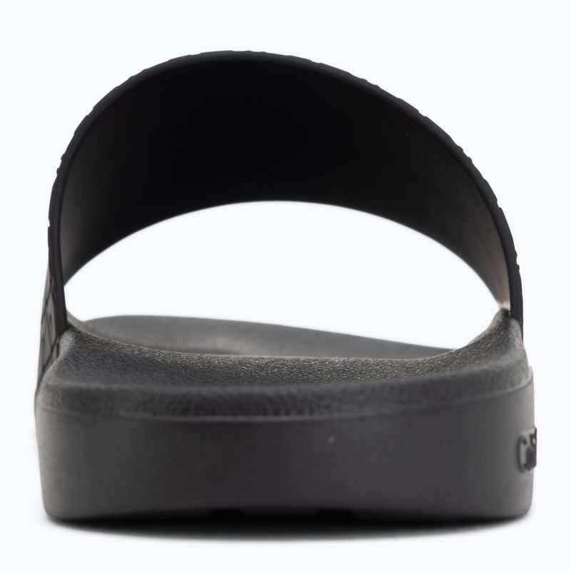 Klapki męskie Calvin Klein HM0HM02110 Ess triple black mono 6