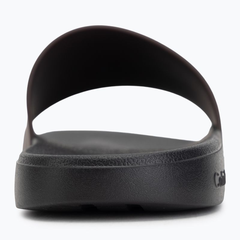 Klapki męskie Calvin Klein HM0HM02107 EssMonobrand black/bordeaux 6