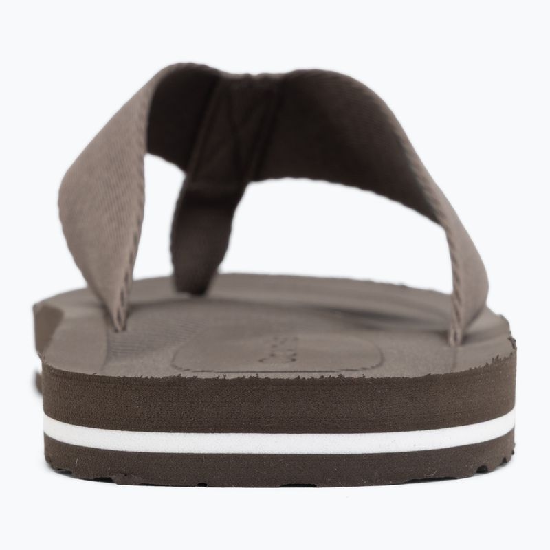 Japonki męskie Calvin Klein HM0HM02106 City Thong morel 6