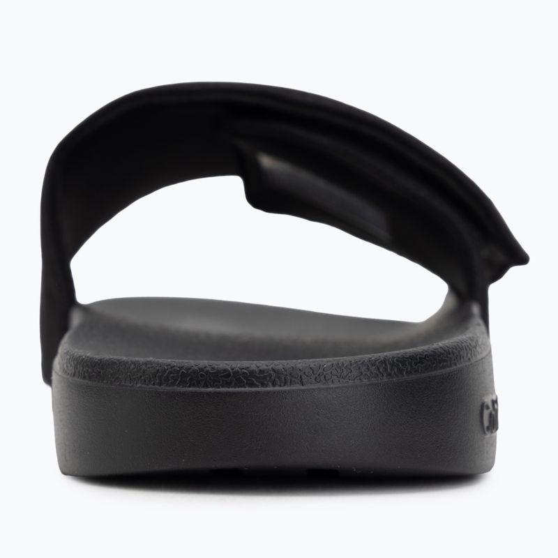 Klapki męskie Calvin Klein HM0HM02115 Ess Monobrand triple black 6
