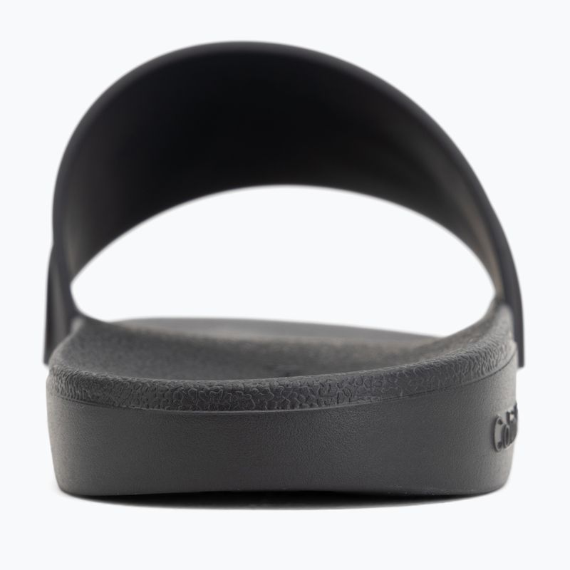 Klapki męskie Calvin Klein HM0HM02113 Ess Texture triple black 6