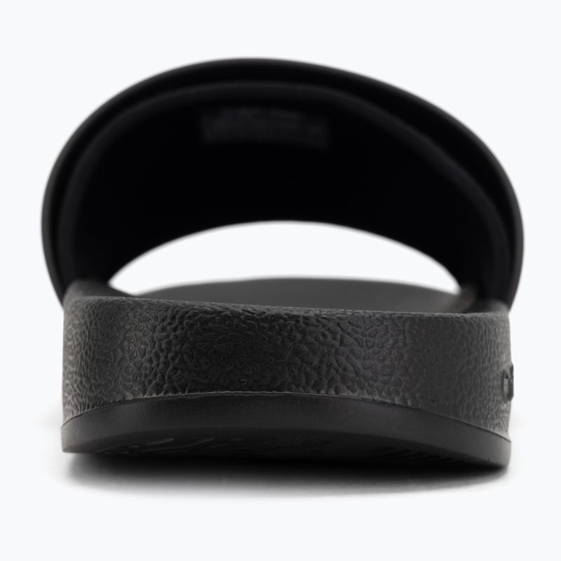 Klapki męskie Calvin Klein HM0HM02229 Ess Rubber Neoprene triple black 6