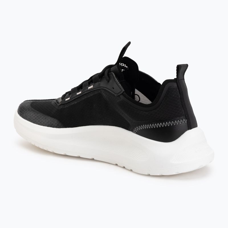Buty damskie Calvin Klein HW0HW02998 Light Eva Run Lup Transp Ripst black/bright white 3
