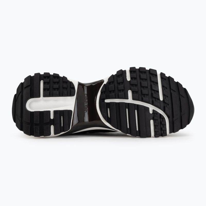 Buty męskie Calvin Klein HM0HM02151 Hike Runner Laceup Knit ck black 4
