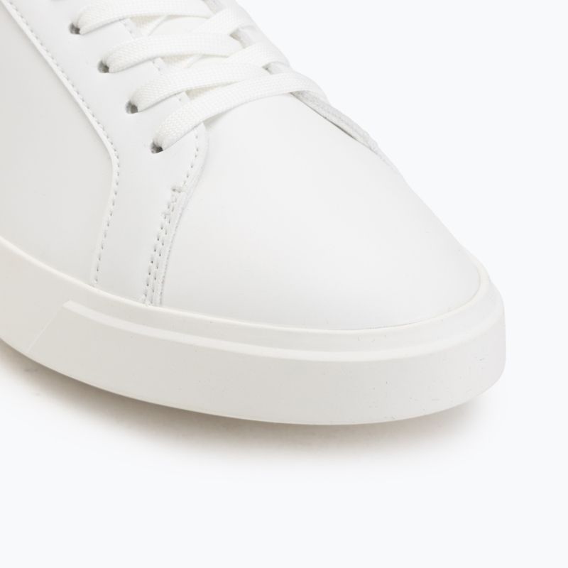 Buty damskie Calvin Klein HW0HW03146 Low Pro Cups Leather bright white/black 7