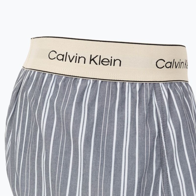 Bokserki Calvin Klein LV00NM2945 Boxer Trad majorca stripe speakeasy 3