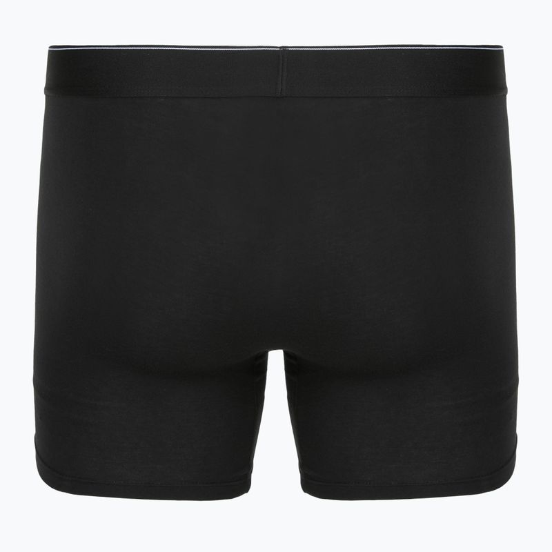 Bokserki męskie Calvin Klein LV00NB4473 Boxer Brief 3 pary black 3
