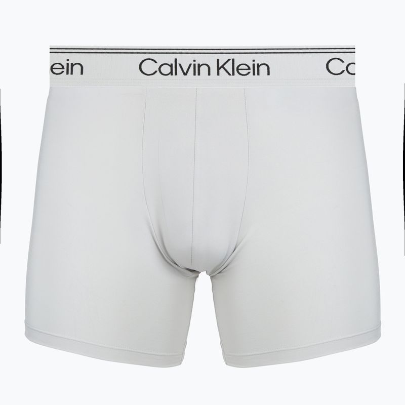 Bokserki męskie Calvin Klein LV00NB4413 Brief 5 par light cast/shoreline/peach bliss/bl 2