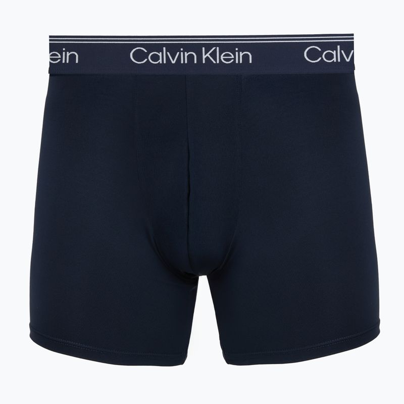 Bokserki męskie Calvin Klein LV00NB4413 Brief 5 par light cast/shoreline/peach bliss/bl 5