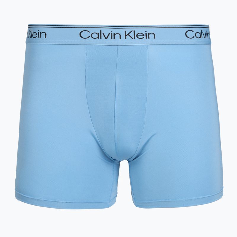 Bokserki męskie Calvin Klein LV00NB4413 Brief 5 par light cast/shoreline/peach bliss/bl 7