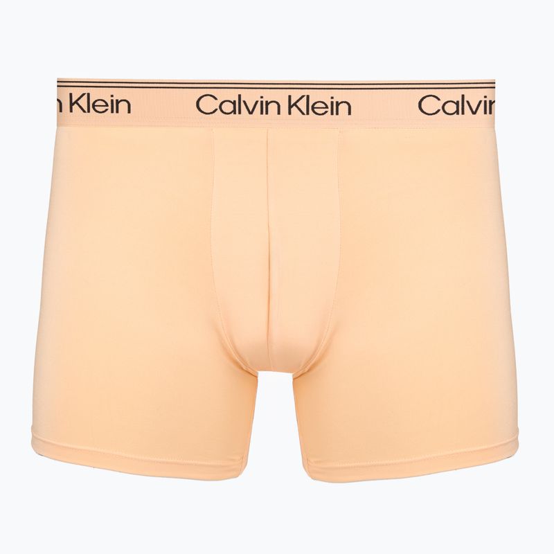 Bokserki męskie Calvin Klein LV00NB4413 Brief 5 par light cast/shoreline/peach bliss/bl 8