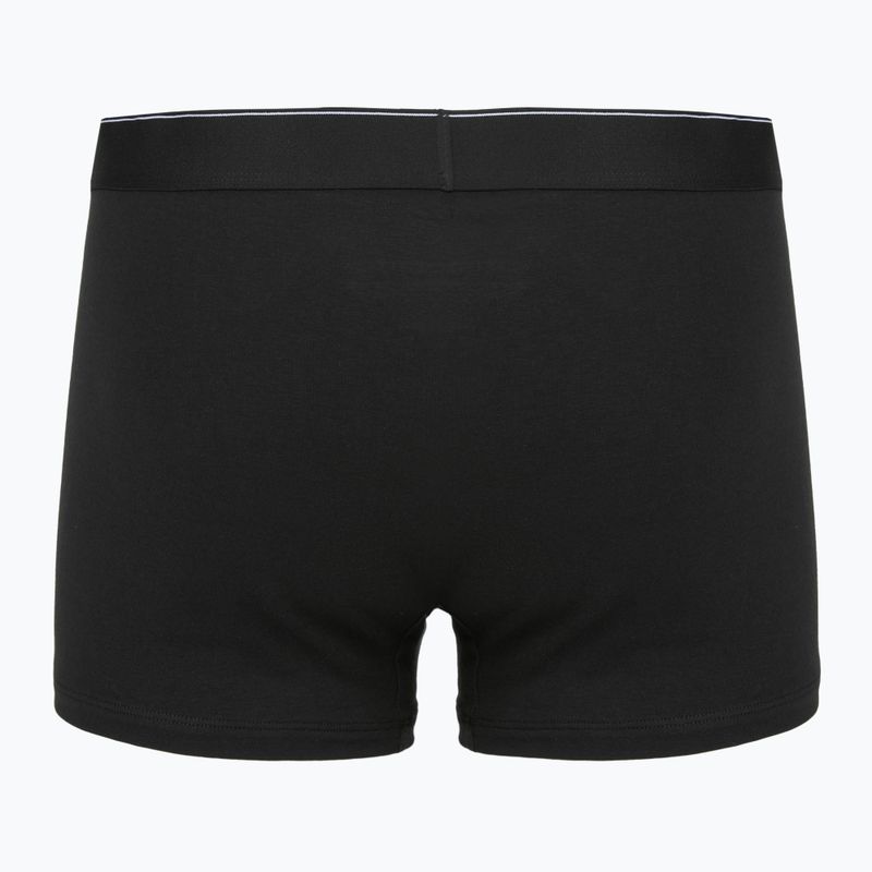 Bokserki męskie Calvin Klein LV00NB4472 Trunk 3 pary black 3
