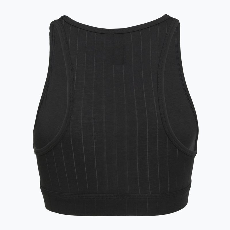 Koszulka damska Calvin Klein LV00QF8707 Unlined black 2