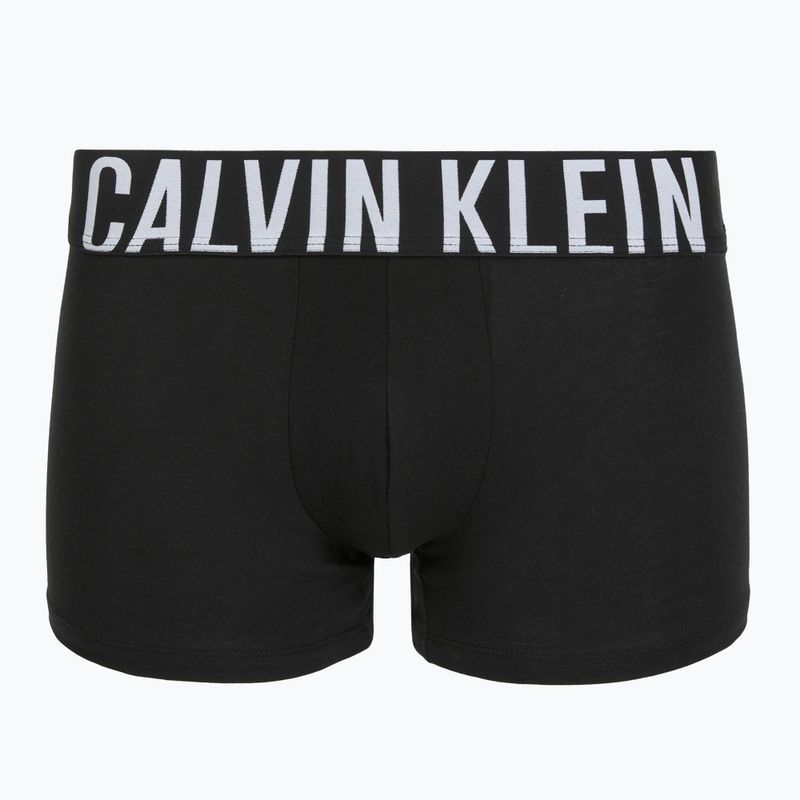 Bokserki męskie Calvin Klein 000NB3608A Trunk 3 pary harbor mist/black/chilly blue 6