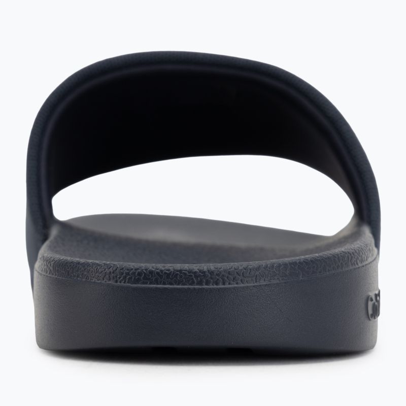 Klapki męskie Calvin Klein YM0YM01393 Ess ck navy 6