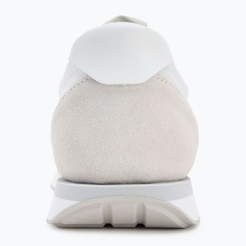 Buty męskie Calvin Klein YM0YM01361 Retro Runner Ess Mix Mat triple bright white 6