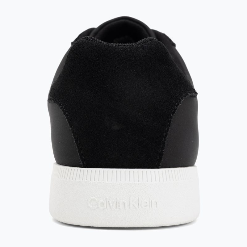 Buty męskie Calvin Klein HM0HM02033 City Runner Laceup Tape Leather ck black 6