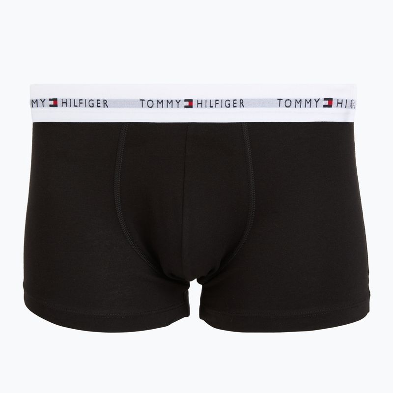 Bokserki męskie Tommy Hilfiger Trunk WB 5 par rs ju/fr rd/md mr/white/dp brg 2