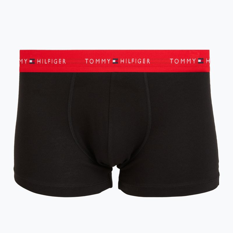 Bokserki męskie Tommy Hilfiger Trunk WB 5 par rs ju/fr rd/md mr/white/dp brg 3