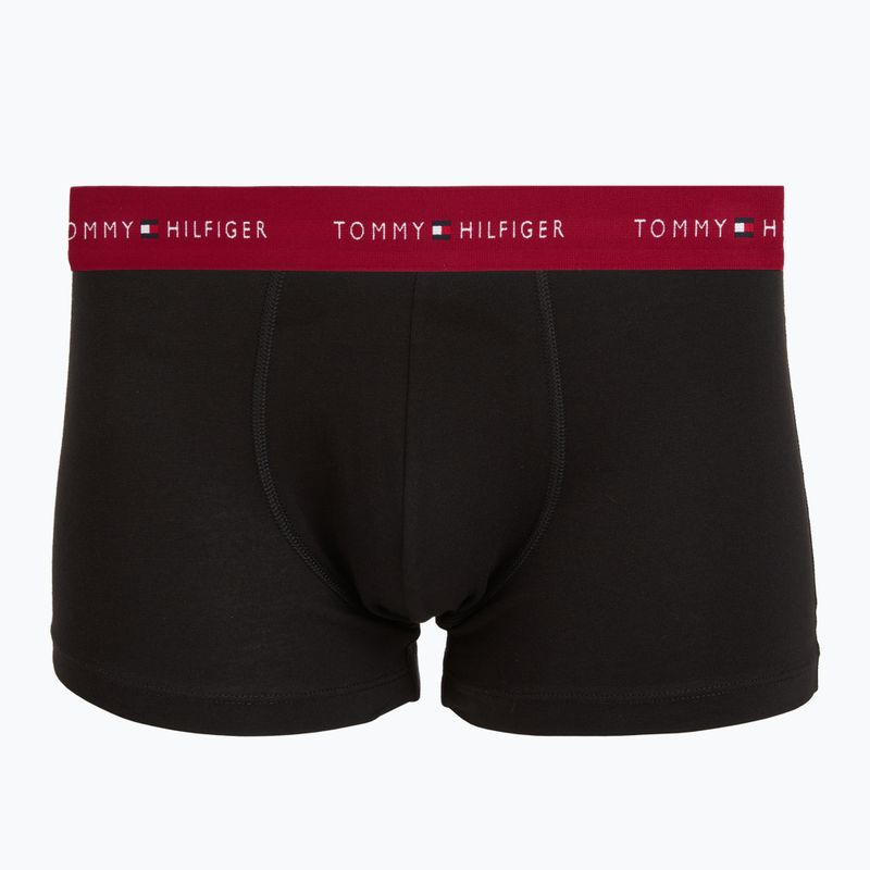 Bokserki męskie Tommy Hilfiger Trunk WB 5 par rs ju/fr rd/md mr/white/dp brg 5